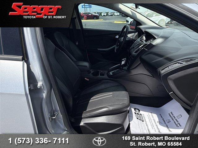 used 2013 Ford Focus car, priced at $7,583