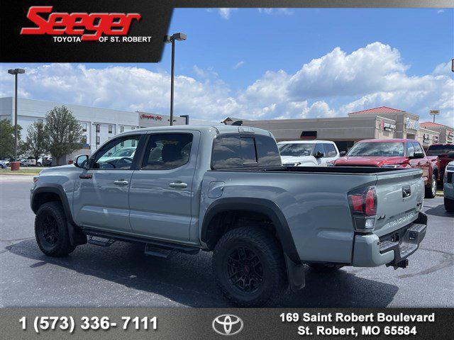 used 2021 Toyota Tacoma car, priced at $40,983