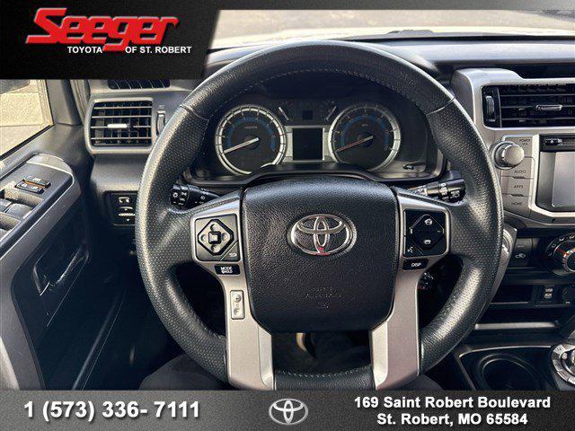 used 2018 Toyota 4Runner car, priced at $29,983