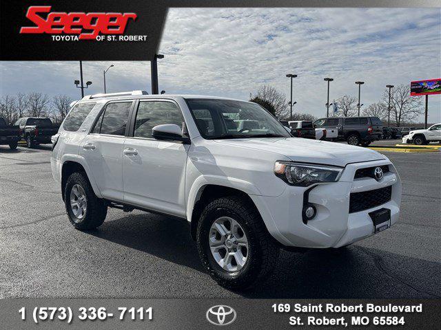 used 2018 Toyota 4Runner car, priced at $29,983