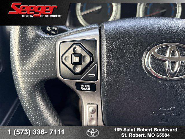 used 2018 Toyota 4Runner car, priced at $29,983