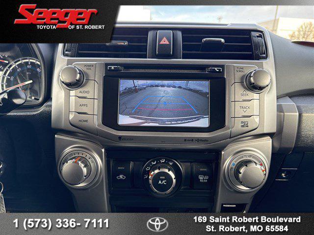 used 2018 Toyota 4Runner car, priced at $29,983