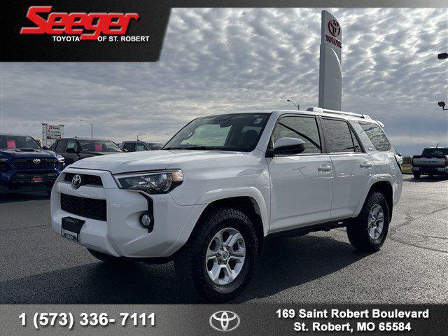 used 2018 Toyota 4Runner car, priced at $29,983