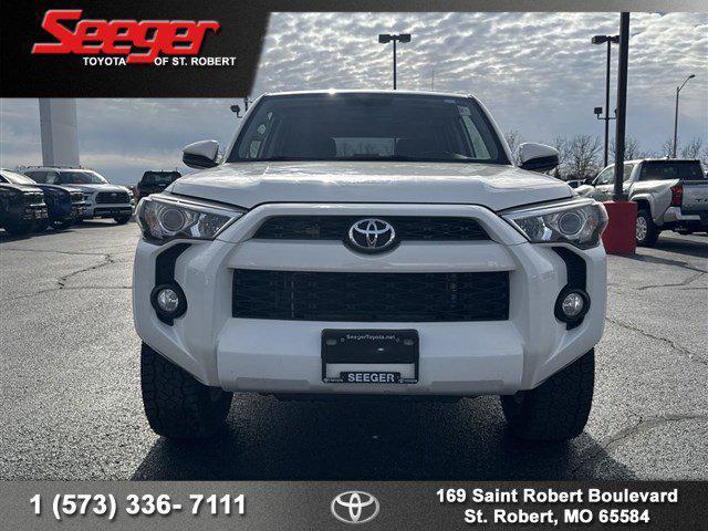 used 2018 Toyota 4Runner car, priced at $29,983