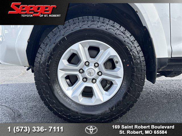 used 2018 Toyota 4Runner car, priced at $29,983