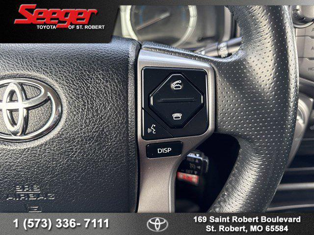 used 2018 Toyota 4Runner car, priced at $29,983