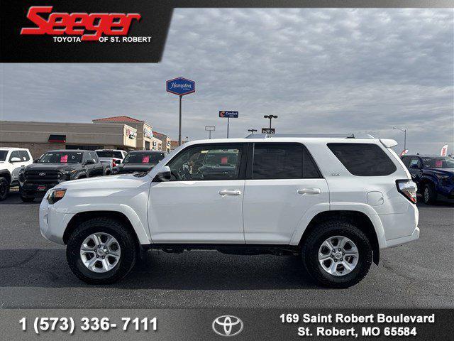 used 2018 Toyota 4Runner car, priced at $29,983