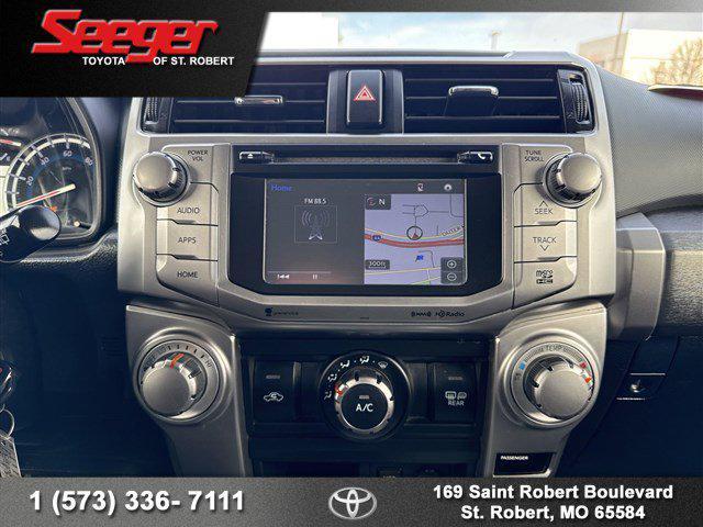 used 2018 Toyota 4Runner car, priced at $29,983