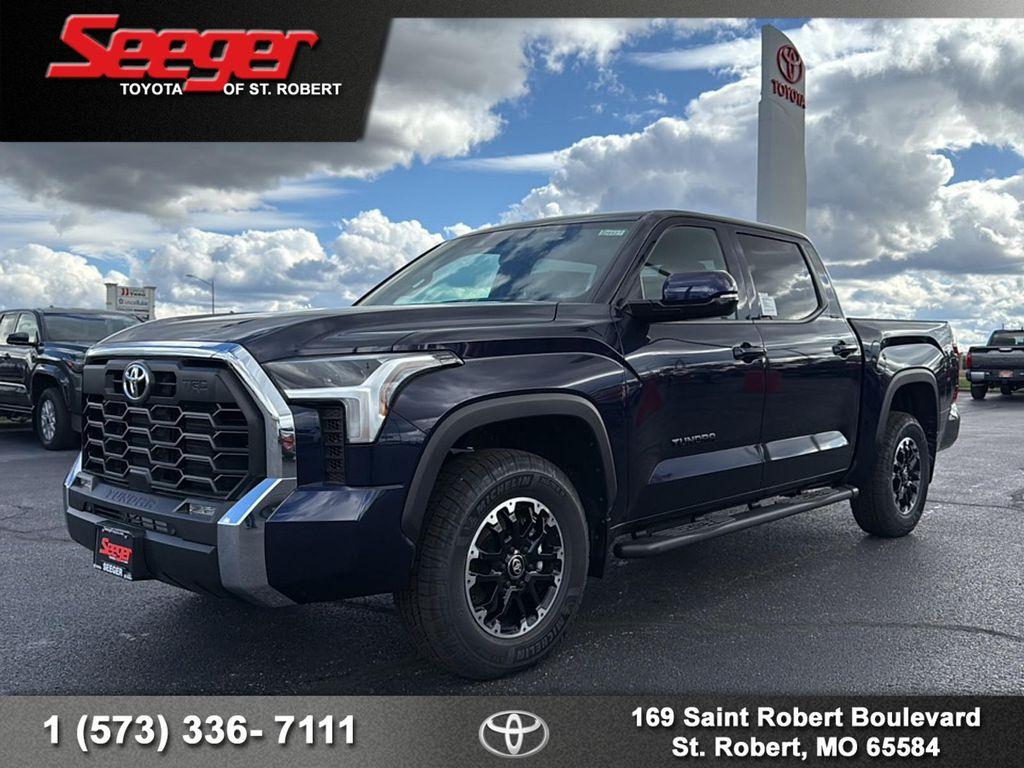 new 2026 Toyota Tundra car, priced at $55,509