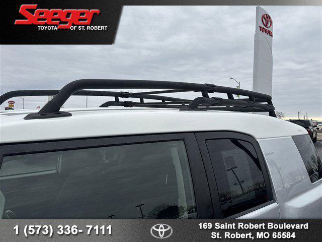 used 2007 Toyota FJ Cruiser car, priced at $12,583