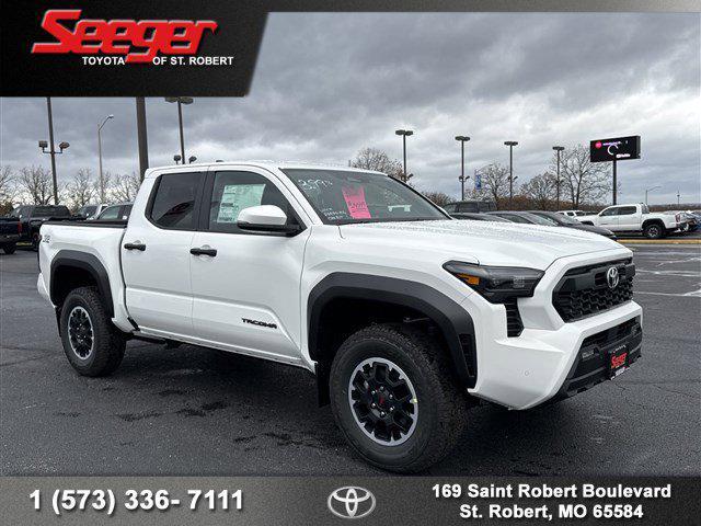 new 2024 Toyota Tacoma car, priced at $47,774