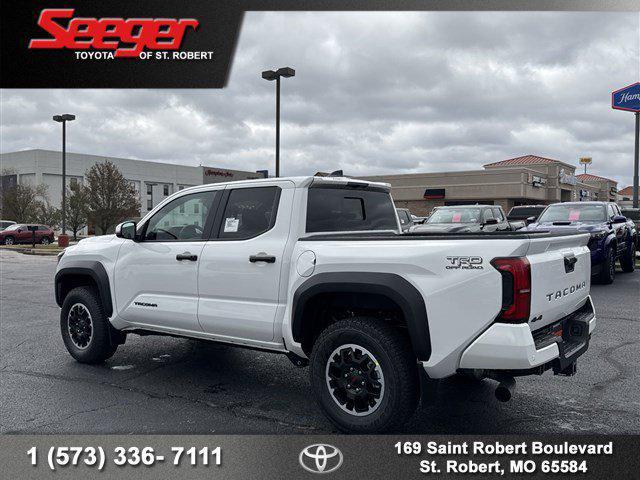 new 2024 Toyota Tacoma car, priced at $47,774