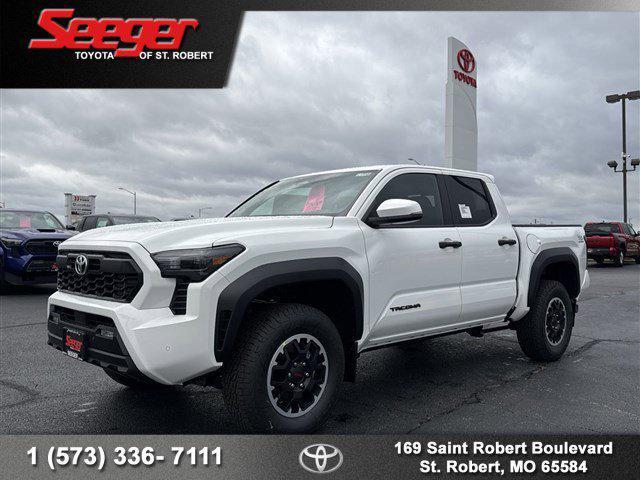 new 2024 Toyota Tacoma car, priced at $47,774