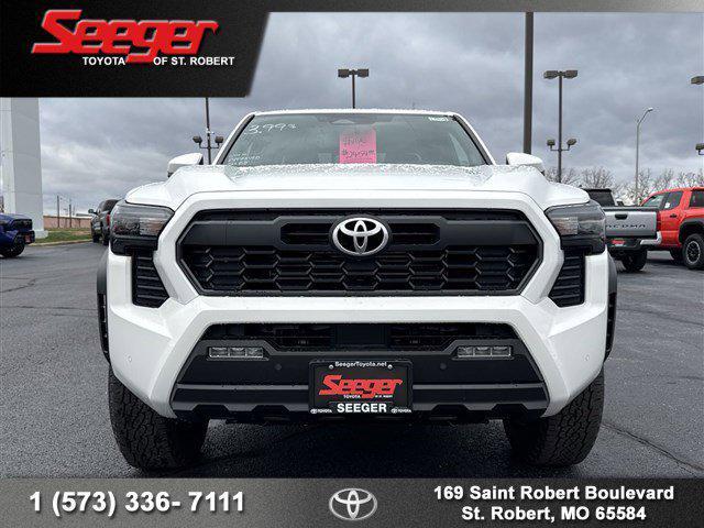 new 2024 Toyota Tacoma car, priced at $47,774