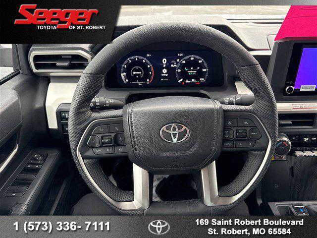 new 2024 Toyota Tacoma car, priced at $47,774