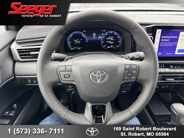 new 2025 Toyota Camry car, priced at $37,623