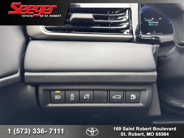 new 2025 Toyota Camry car, priced at $37,623