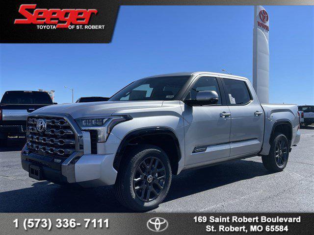 new 2024 Toyota Tundra car, priced at $69,538