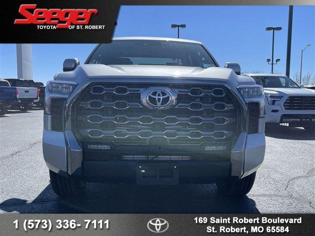 new 2024 Toyota Tundra car, priced at $69,538