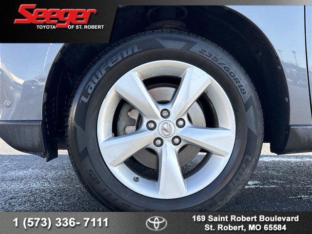 used 2014 Lexus RX 350 car, priced at $17,583