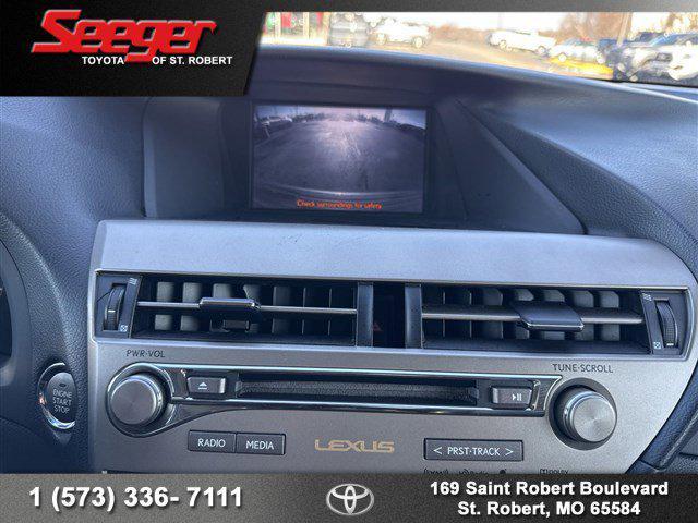 used 2014 Lexus RX 350 car, priced at $17,583