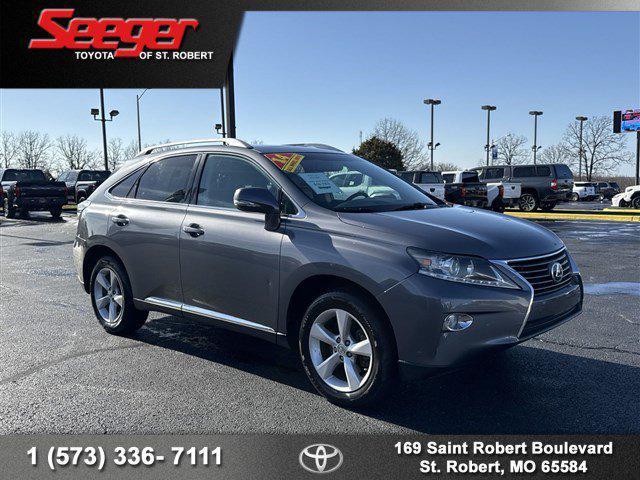 used 2014 Lexus RX 350 car, priced at $17,583