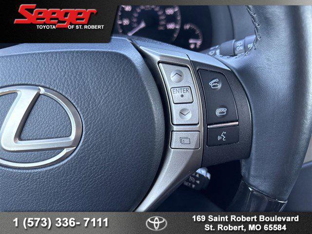 used 2014 Lexus RX 350 car, priced at $17,583