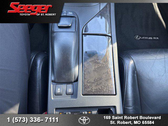 used 2014 Lexus RX 350 car, priced at $17,583