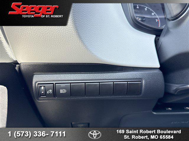 used 2024 Toyota Corolla car, priced at $27,983