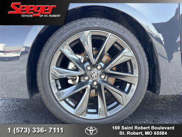 used 2024 Toyota Corolla car, priced at $27,983
