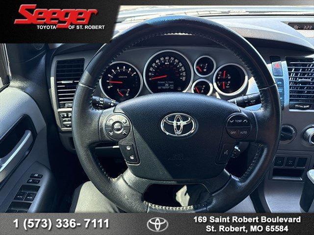 used 2011 Toyota Sequoia car, priced at $16,983