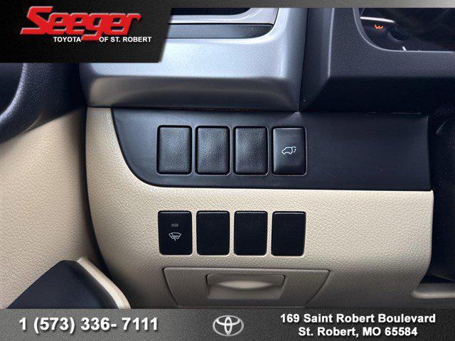 used 2016 Toyota Highlander car, priced at $15,983