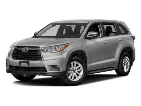 used 2016 Toyota Highlander car, priced at $15,983