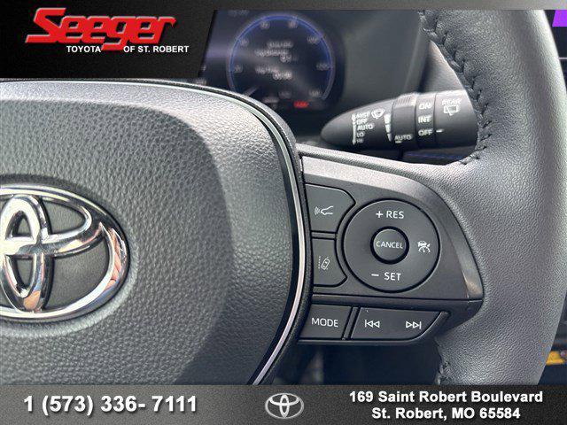 used 2023 Toyota RAV4 Hybrid car, priced at $42,983