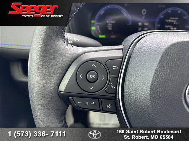 used 2023 Toyota RAV4 Hybrid car, priced at $42,983