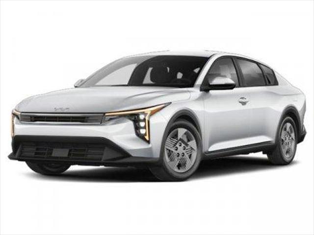 used 2025 Kia K4 car, priced at $23,983