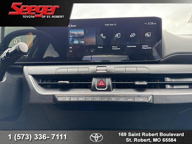 used 2025 Kia K4 car, priced at $23,983