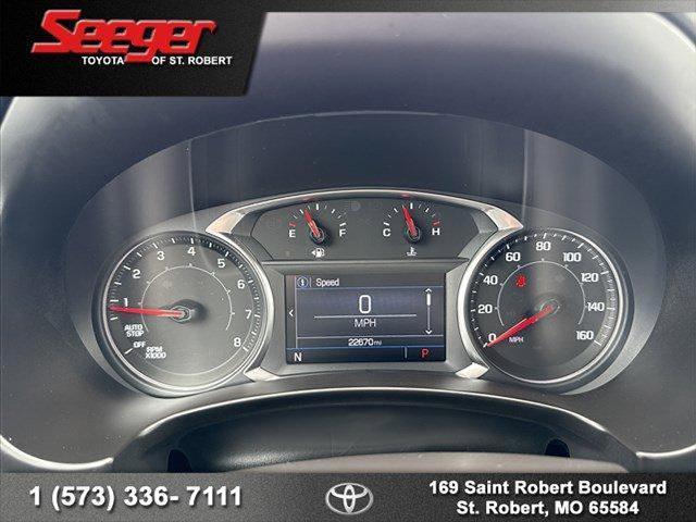 used 2024 GMC Terrain car, priced at $27,983