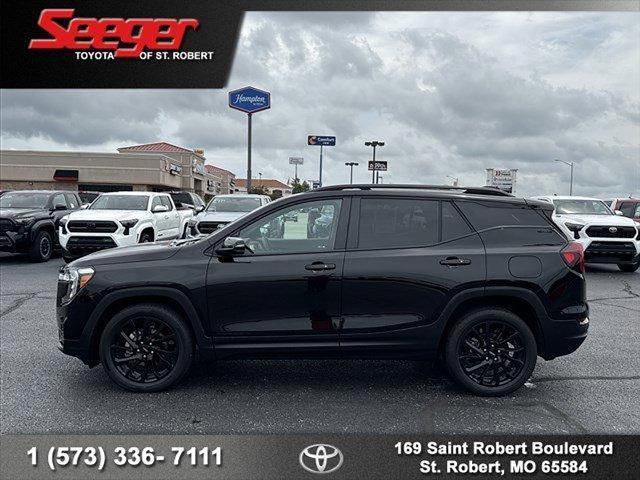 used 2024 GMC Terrain car, priced at $27,983
