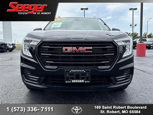 used 2024 GMC Terrain car, priced at $27,983