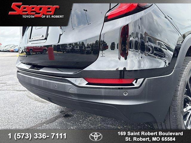 used 2024 GMC Terrain car, priced at $27,983