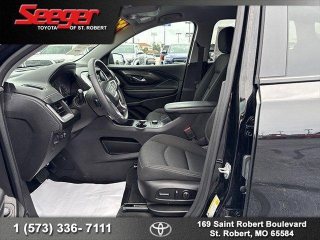 used 2024 GMC Terrain car, priced at $27,983