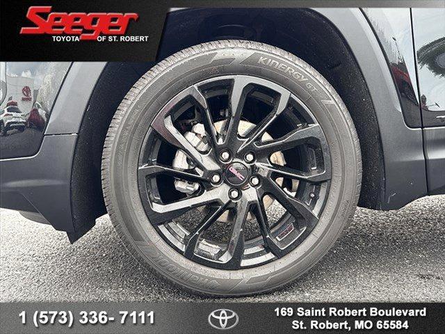 used 2024 GMC Terrain car, priced at $27,983