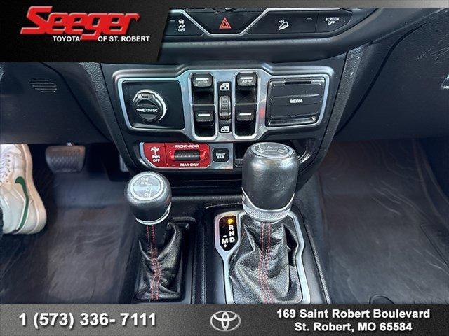 used 2018 Jeep Wrangler Unlimited car, priced at $32,983