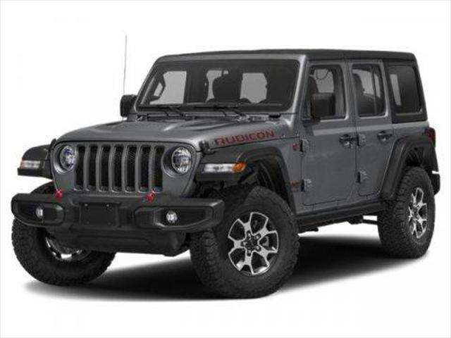 used 2018 Jeep Wrangler Unlimited car, priced at $32,983