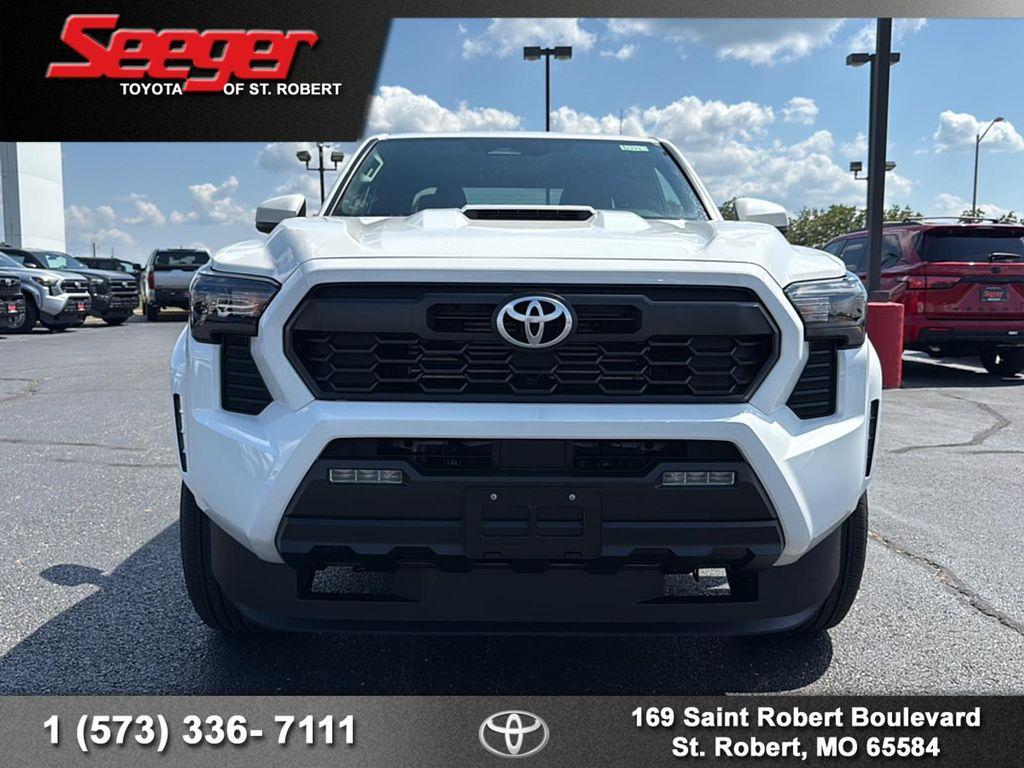 new 2025 Toyota Tacoma car, priced at $48,443