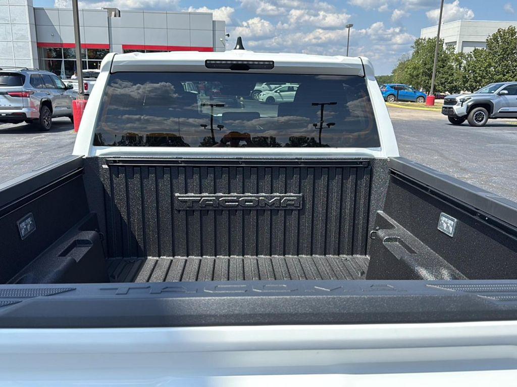 new 2025 Toyota Tacoma car, priced at $48,443