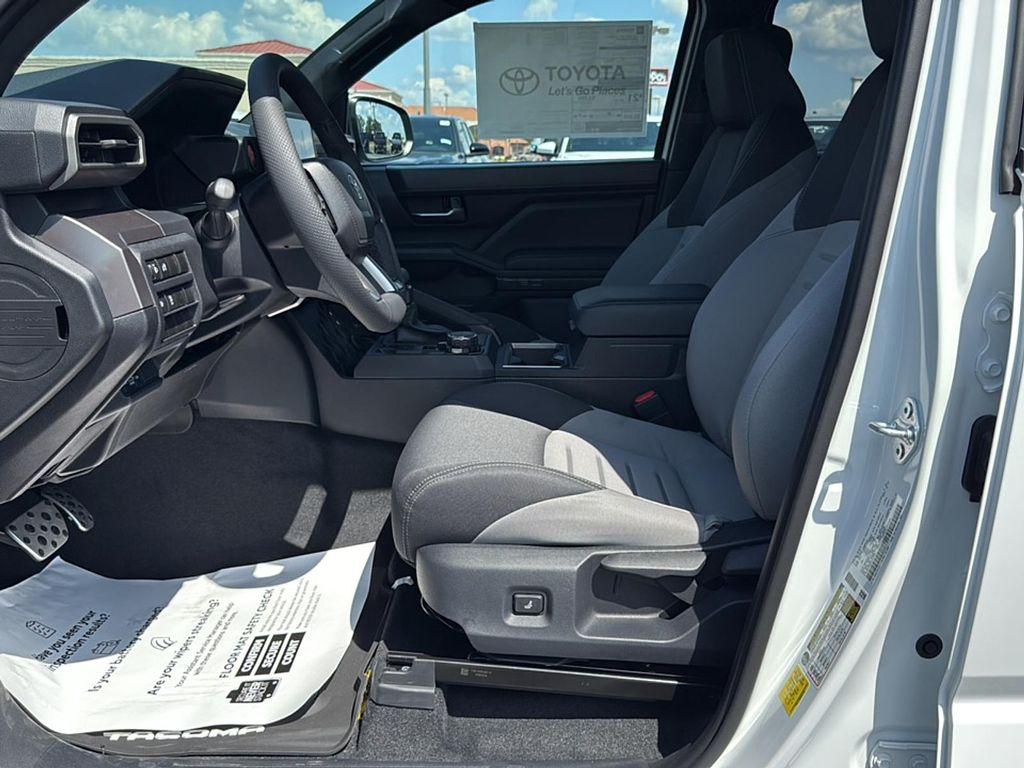 new 2025 Toyota Tacoma car, priced at $48,443