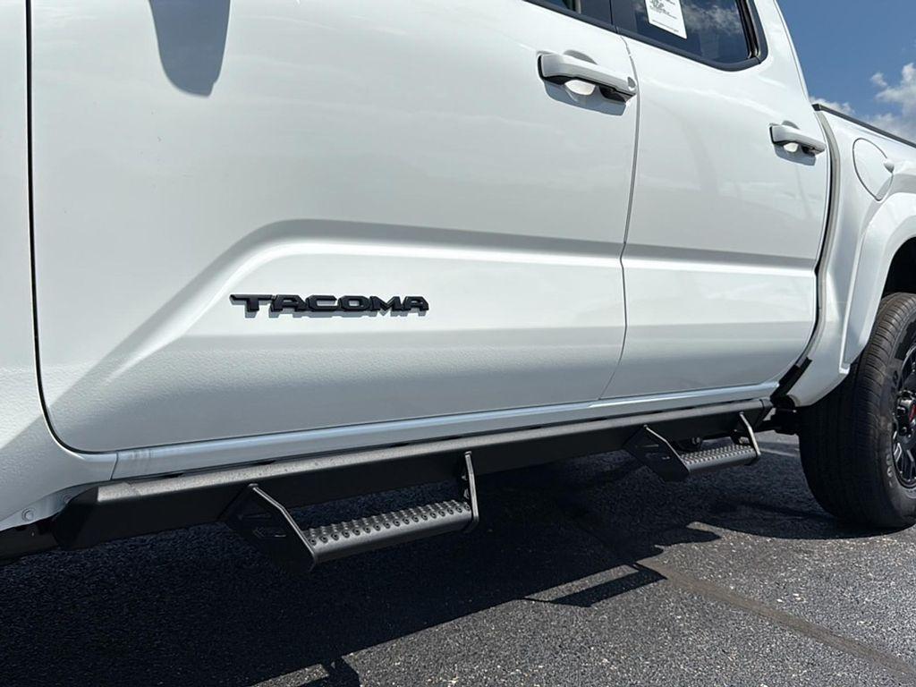 new 2025 Toyota Tacoma car, priced at $48,443
