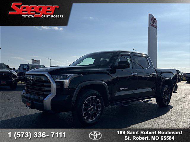 used 2024 Toyota Tundra car, priced at $54,583